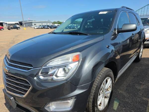 2017 Chevrolet Equinox LT AWD