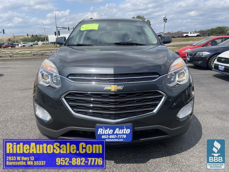 Chevrolet Equinox  2017