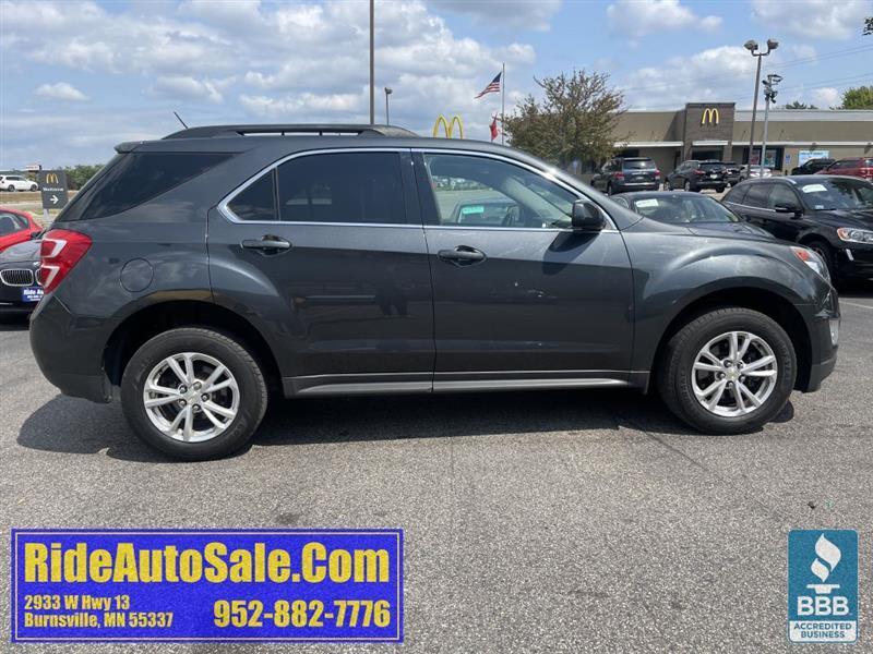 Chevrolet Equinox  2017