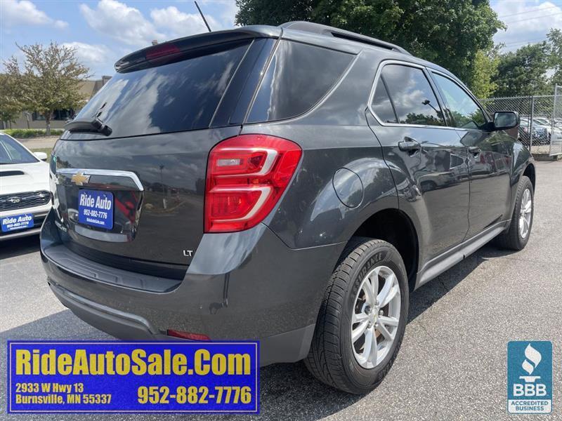 Chevrolet Equinox  2017