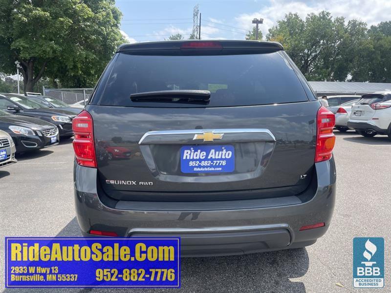 Chevrolet Equinox  2017