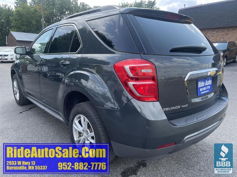 Chevrolet Equinox  2017