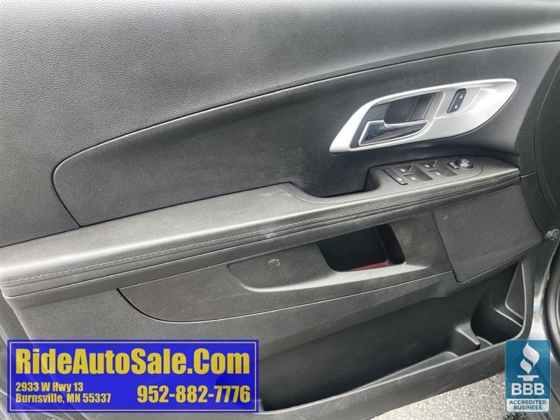 Chevrolet Equinox  2017