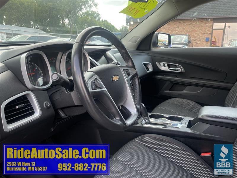 Chevrolet Equinox  2017
