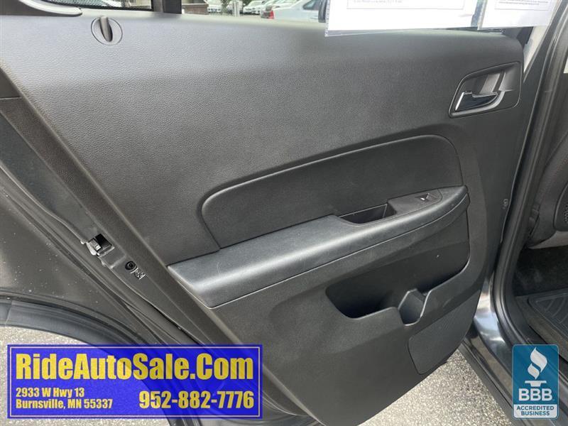 Chevrolet Equinox  2017