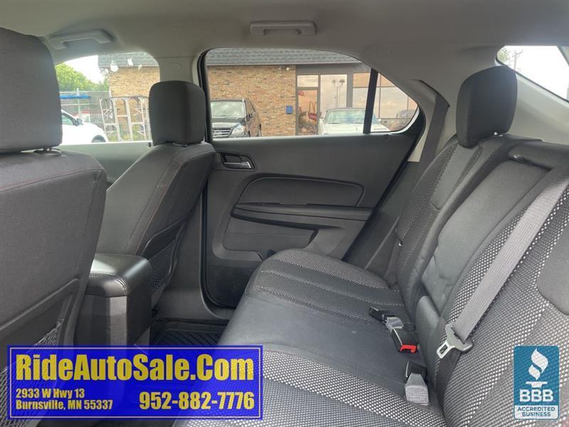 Chevrolet Equinox  2017