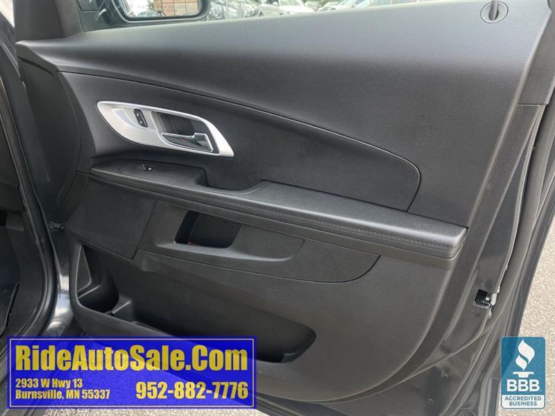 Chevrolet Equinox  2017