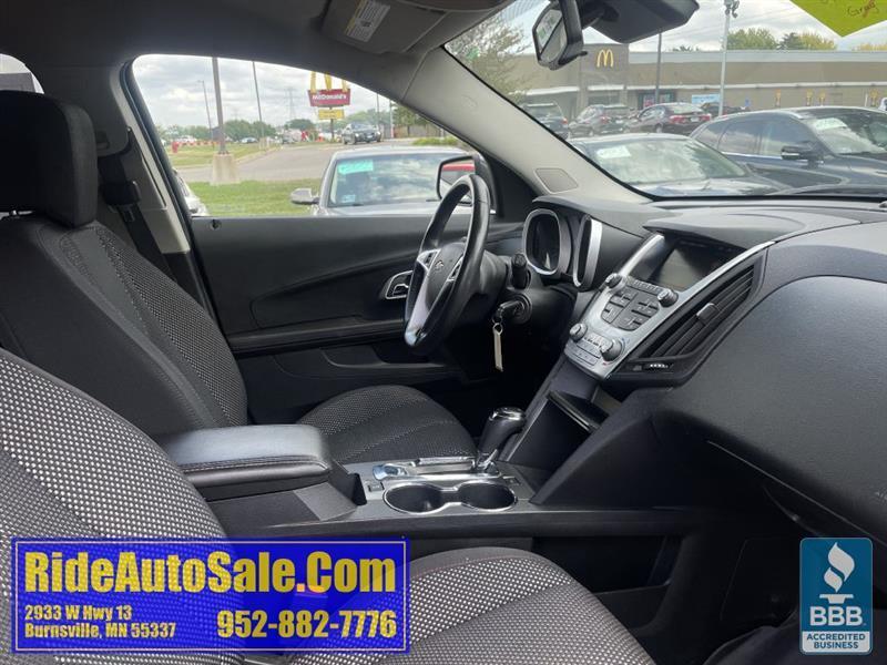 Chevrolet Equinox  2017