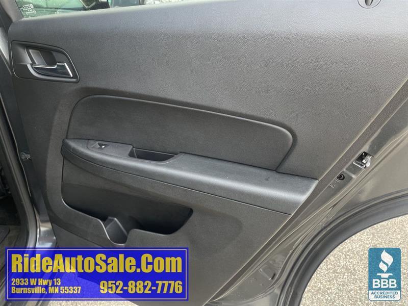Chevrolet Equinox  2017