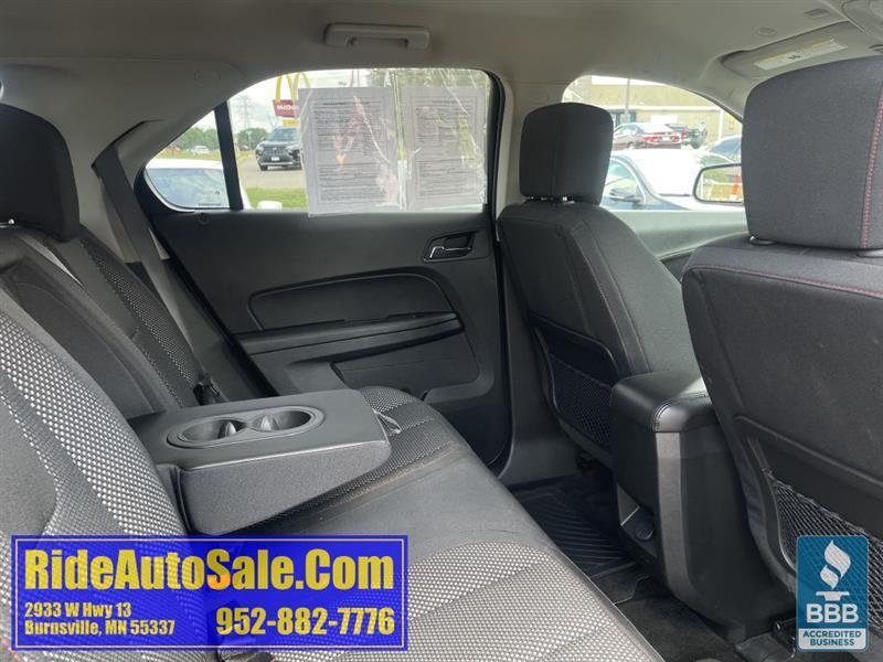 Chevrolet Equinox  2017