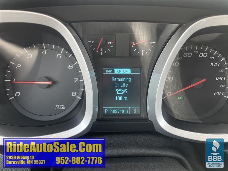 Chevrolet Equinox  2017
