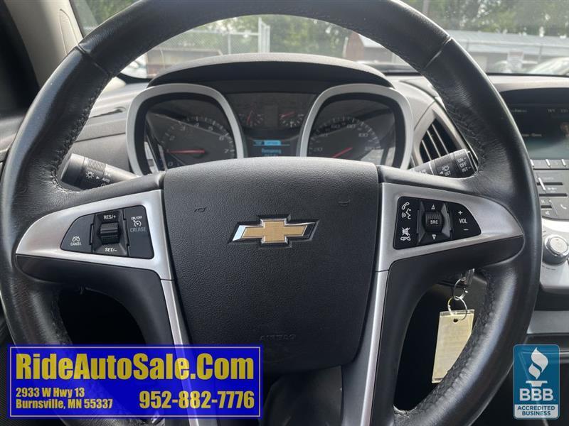 Chevrolet Equinox  2017