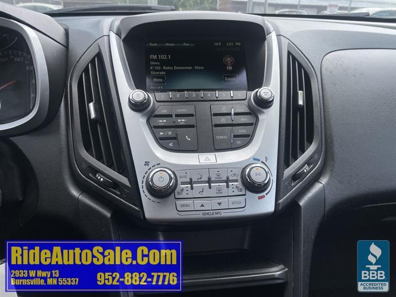 Chevrolet Equinox  2017