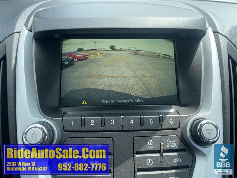 Chevrolet Equinox  2017
