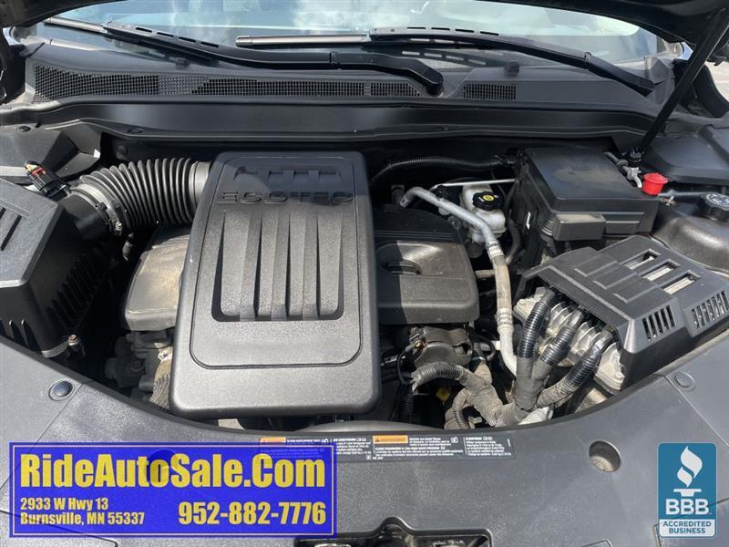 Chevrolet Equinox  2017