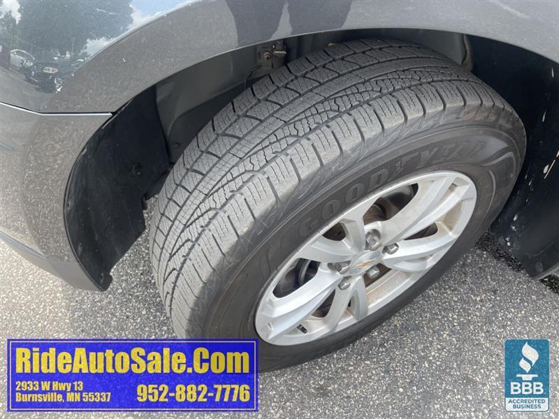 Chevrolet Equinox  2017