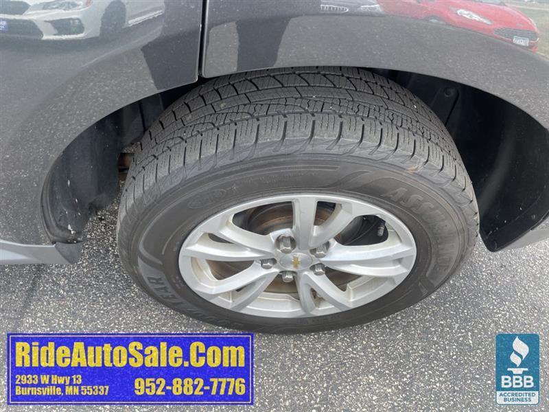 Chevrolet Equinox  2017