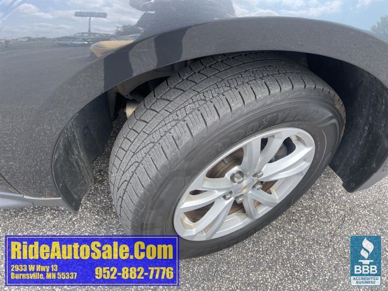 Chevrolet Equinox  2017