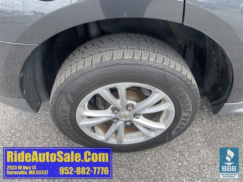 Chevrolet Equinox  2017