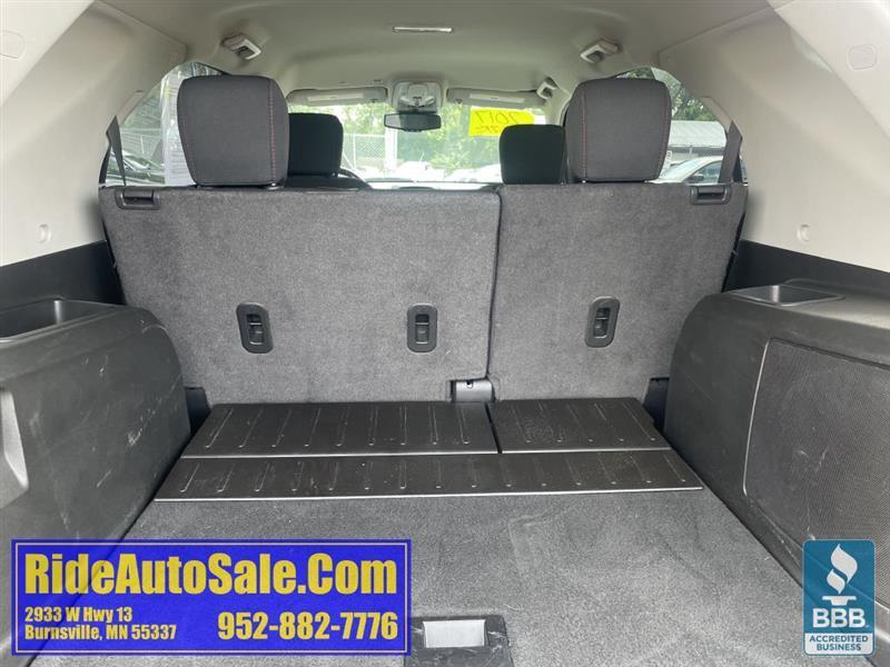 Chevrolet Equinox  2017