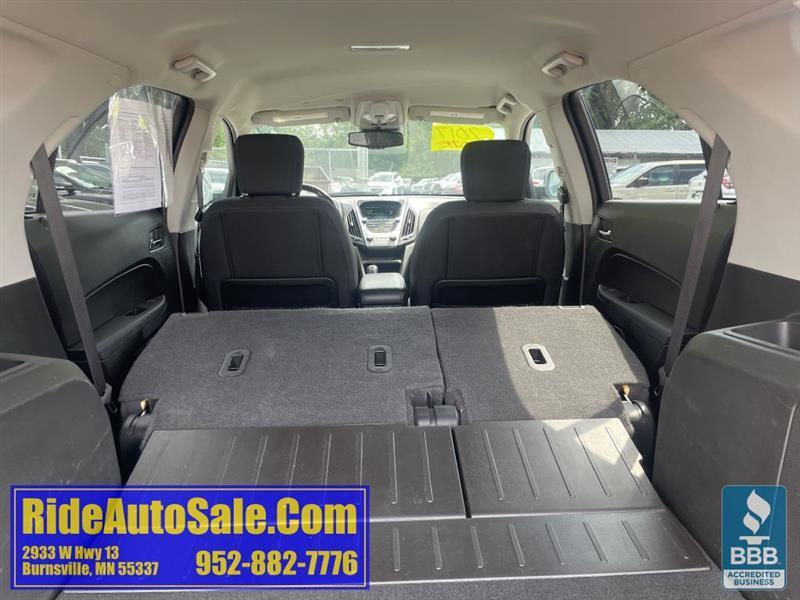 Chevrolet Equinox  2017