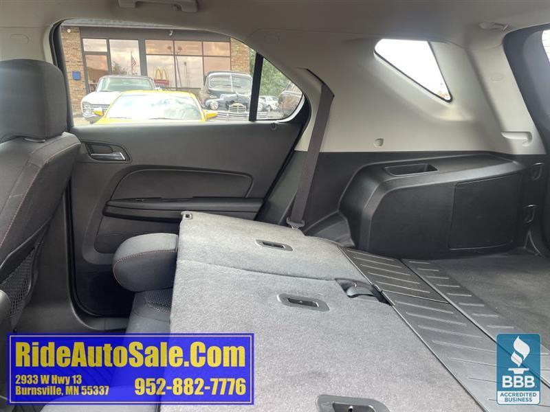 Chevrolet Equinox  2017