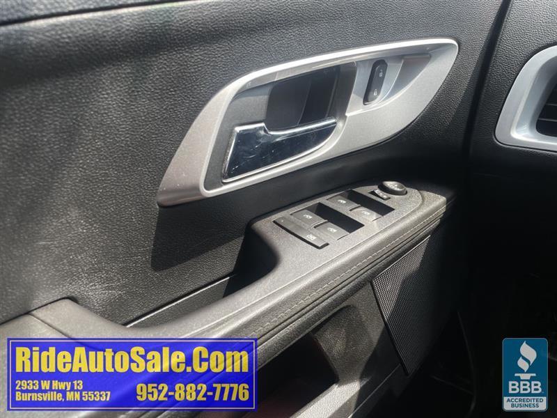 Chevrolet Equinox  2017