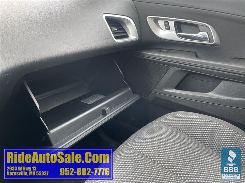 Chevrolet Equinox  2017