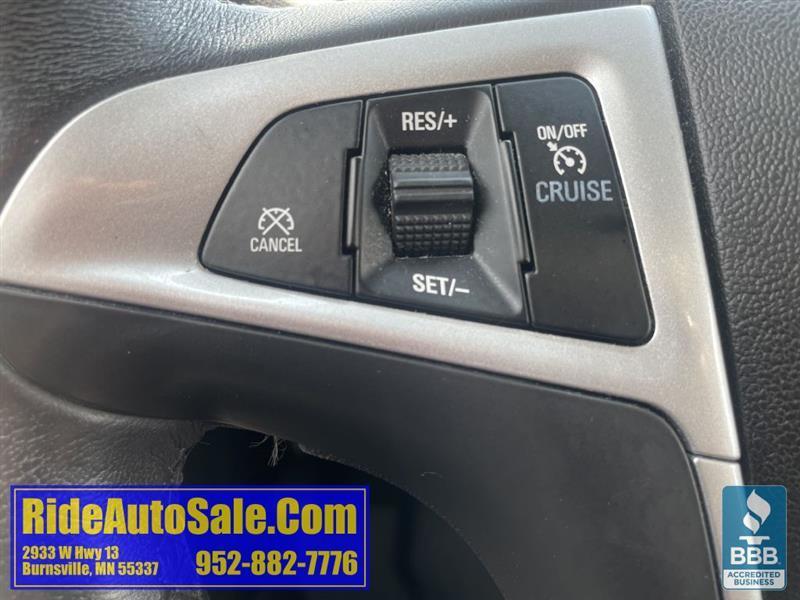 Chevrolet Equinox  2017