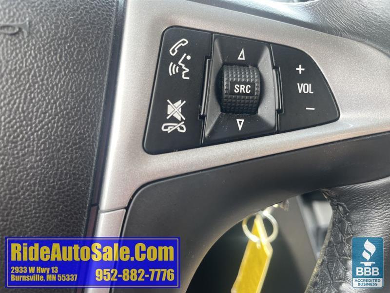 Chevrolet Equinox  2017