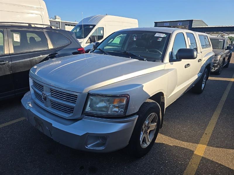 2008 Dodge Dakota Sport Crew Cab 4WD