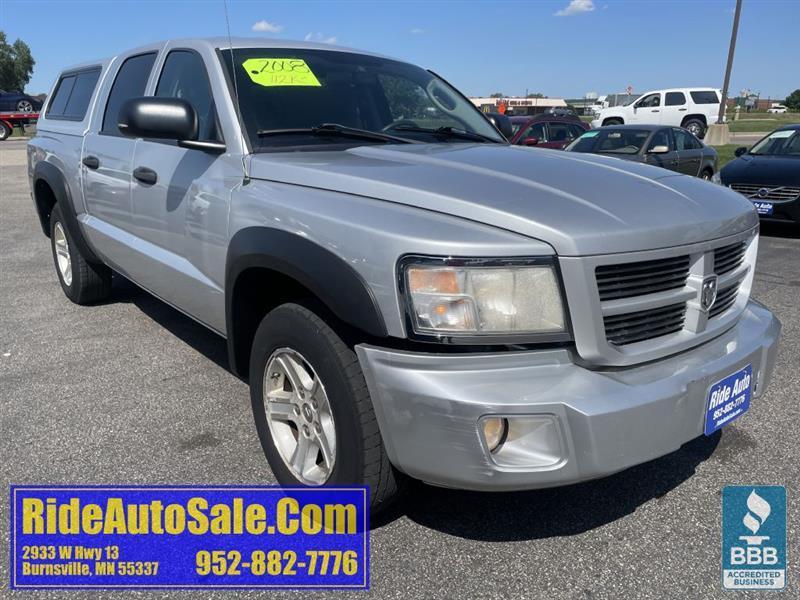 Dodge Dakota  2008