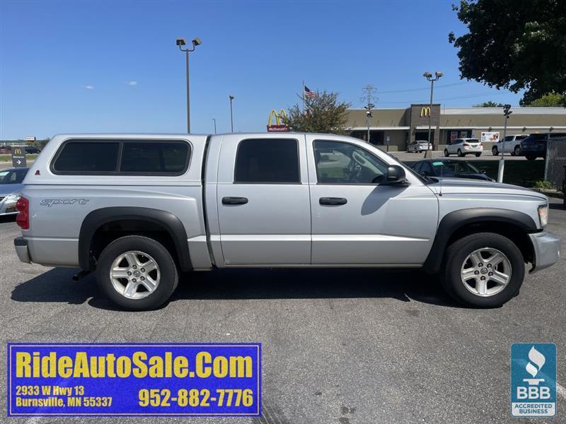 Dodge Dakota  2008