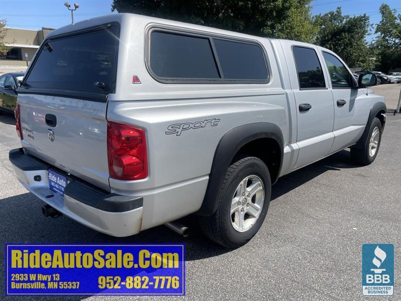 Dodge Dakota  2008