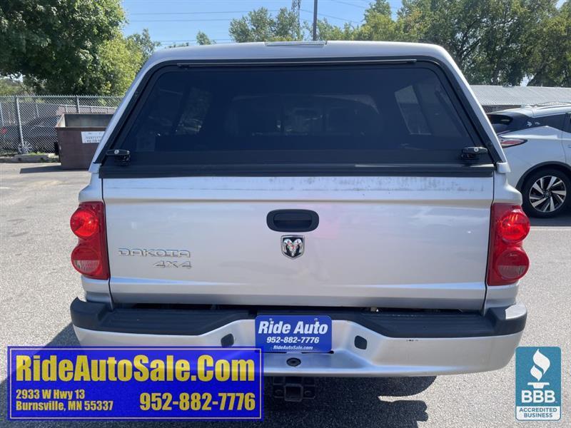 Dodge Dakota  2008