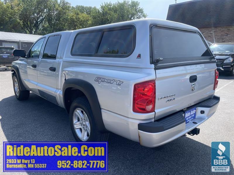 Dodge Dakota  2008