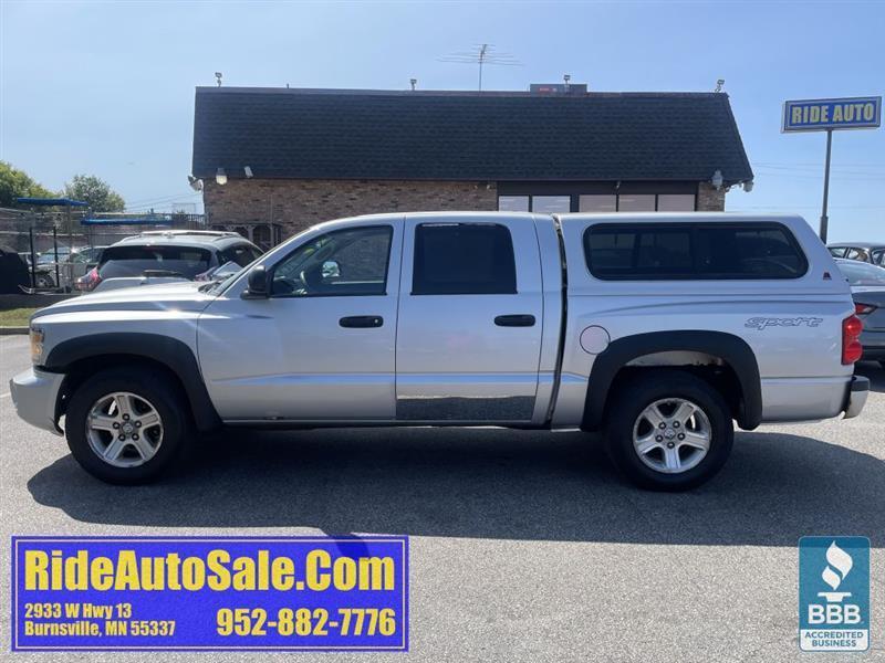 Dodge Dakota  2008