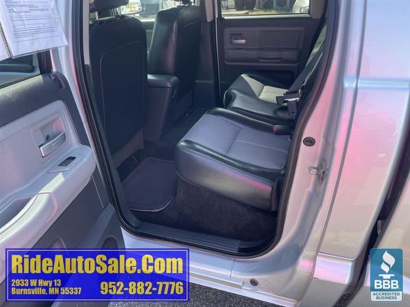 Dodge Dakota  2008
