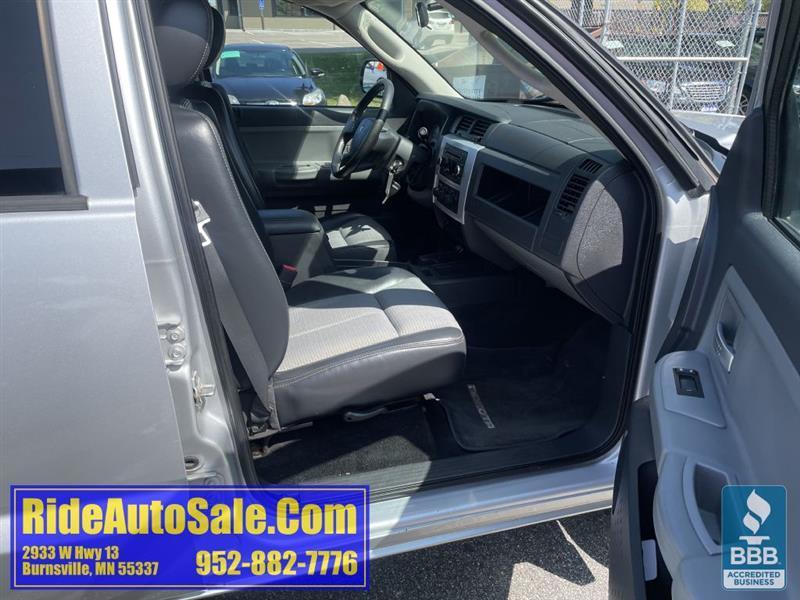 Dodge Dakota  2008