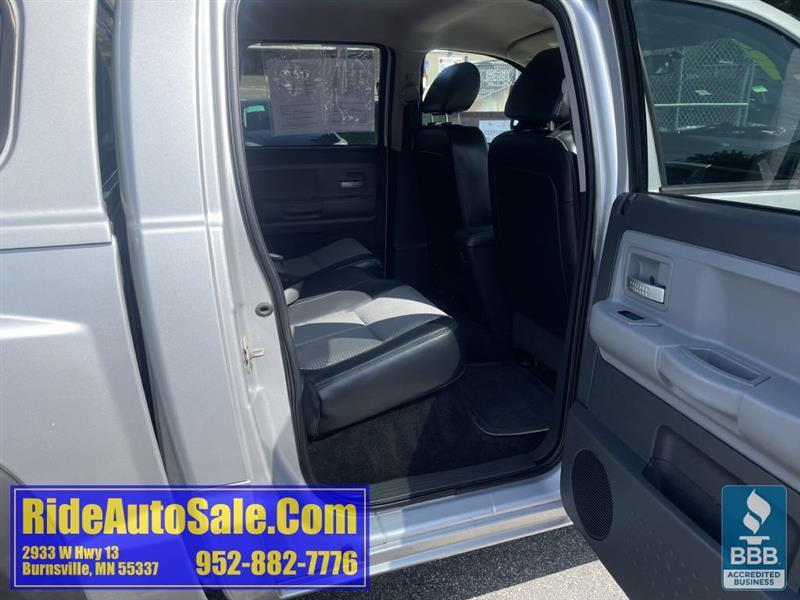 Dodge Dakota  2008