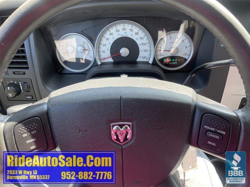 Dodge Dakota  2008