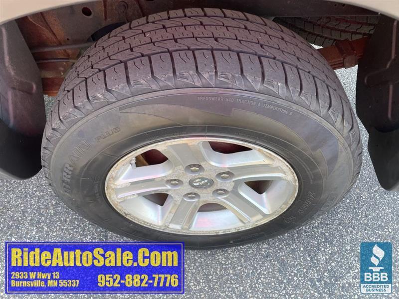 Dodge Dakota  2008