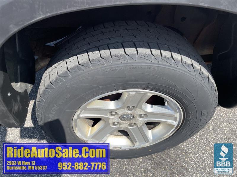 Dodge Dakota  2008