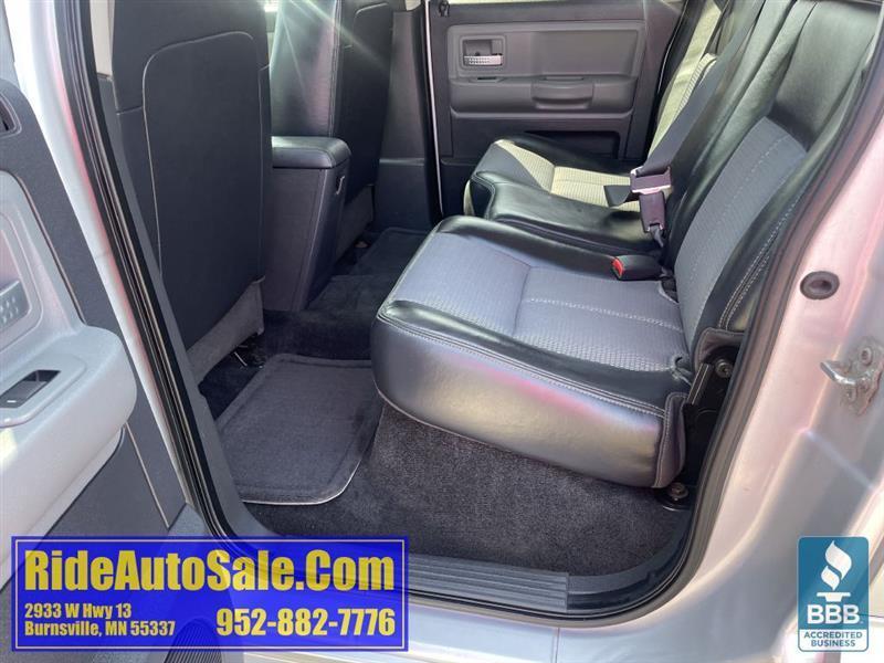 Dodge Dakota  2008