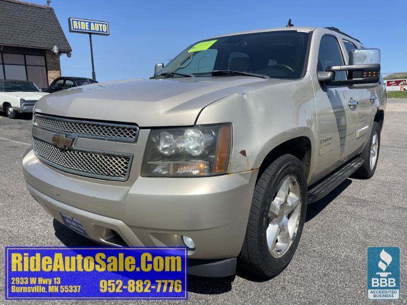 2008 Chevrolet Tahoe LT, 7 Passenger, 4x4, 5.3 V8, leather, trade in !