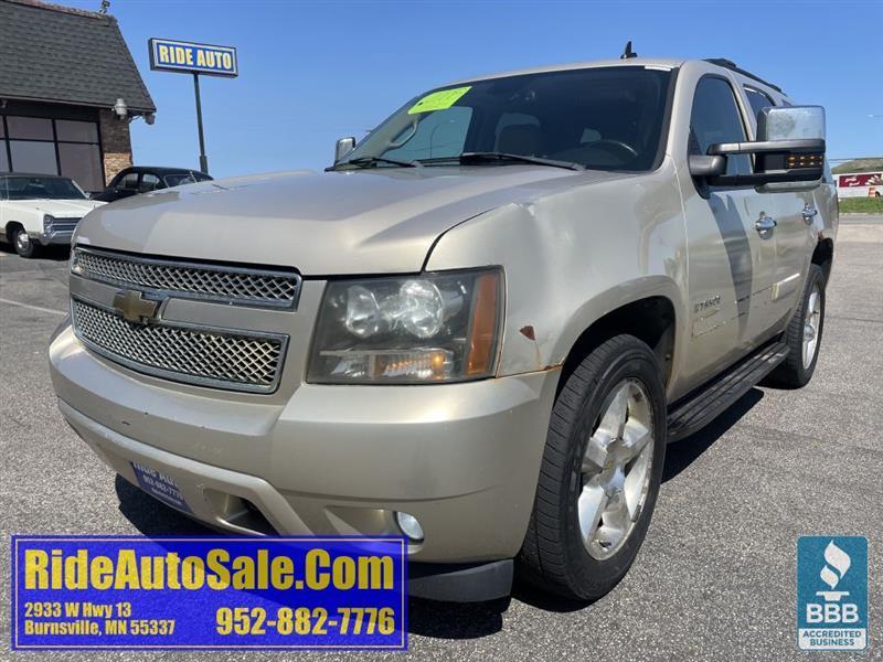2008 Chevrolet Tahoe LT, 7 Passenger, 4x4, 5.3 V8, leather, trade in !