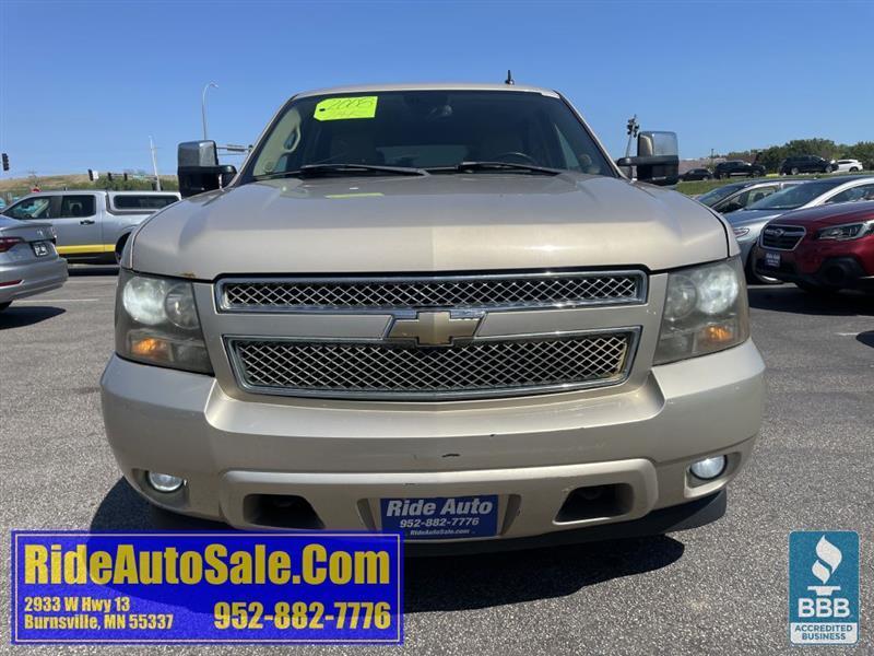 Chevrolet Tahoe  2008