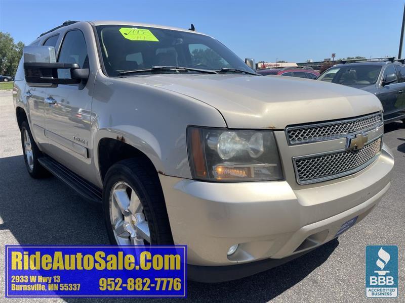 Chevrolet Tahoe  2008