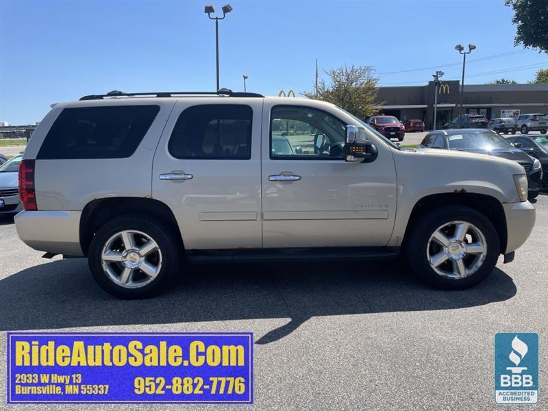 Chevrolet Tahoe  2008