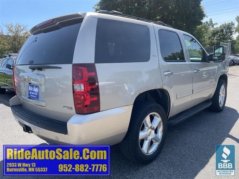 Chevrolet Tahoe  2008